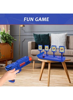 Digital Shooting Targets With 2 Foam Dart Toy Blaster, Kids Shooting Game Toys, Electronic Scoring Auto Reset 4 Targets, Birthday For Ages 5 6 7 8 9 10+ Years Old Kids Boys Girls - pzsku/Z8282E2153BB7BB1BC909Z/45/_/1732778766/d32d2e62-d48e-43c5-8cf7-3b09daa34fb3