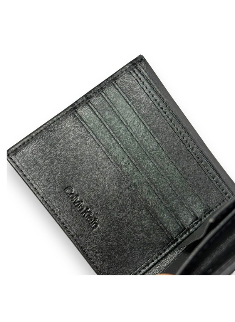 CALVIN KLEIN JEANS PLUS Calvin Klein Wallet-Keychain Set For Men  - Image 5