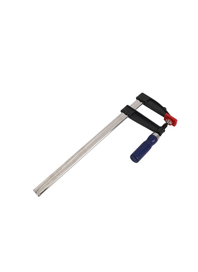 Bar Clamp - 30cm - Adjustable Screw Clamp with Ergonomic Handle, Non-Slip Grip, Wide Jaw Opening, and Secure Clamping - Ideal for Woodworking, Metalworking, Carpentry, Assembly, and Repair - pzsku/Z82830D17665EA53EBA40Z/45/_/1740989349/9d711c43-ffa2-4597-9297-e81b56777f6c