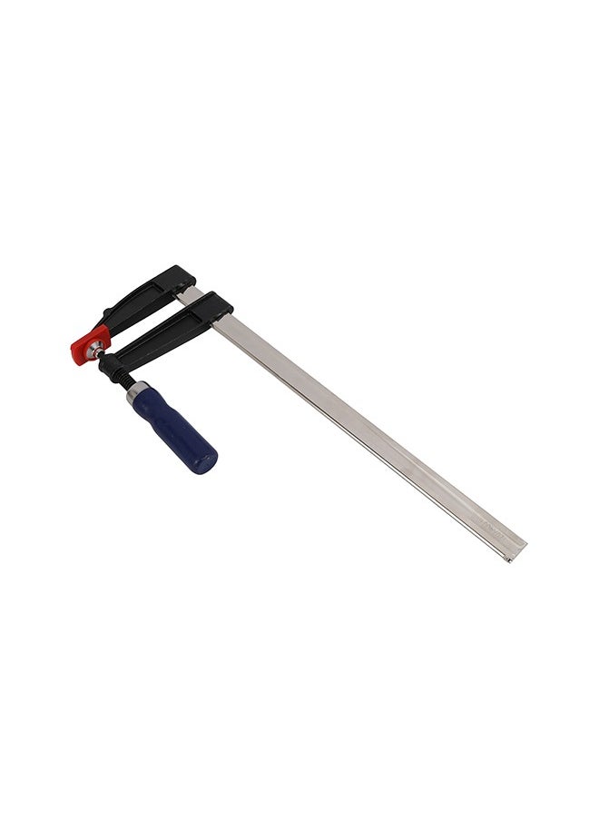 Bar Clamp - 30cm - Adjustable Screw Clamp with Ergonomic Handle, Non-Slip Grip, Wide Jaw Opening, and Secure Clamping - Ideal for Woodworking, Metalworking, Carpentry, Assembly, and Repair - pzsku/Z82830D17665EA53EBA40Z/45/_/1740989360/721b8a83-fc9d-43b9-9f16-630e7f808350