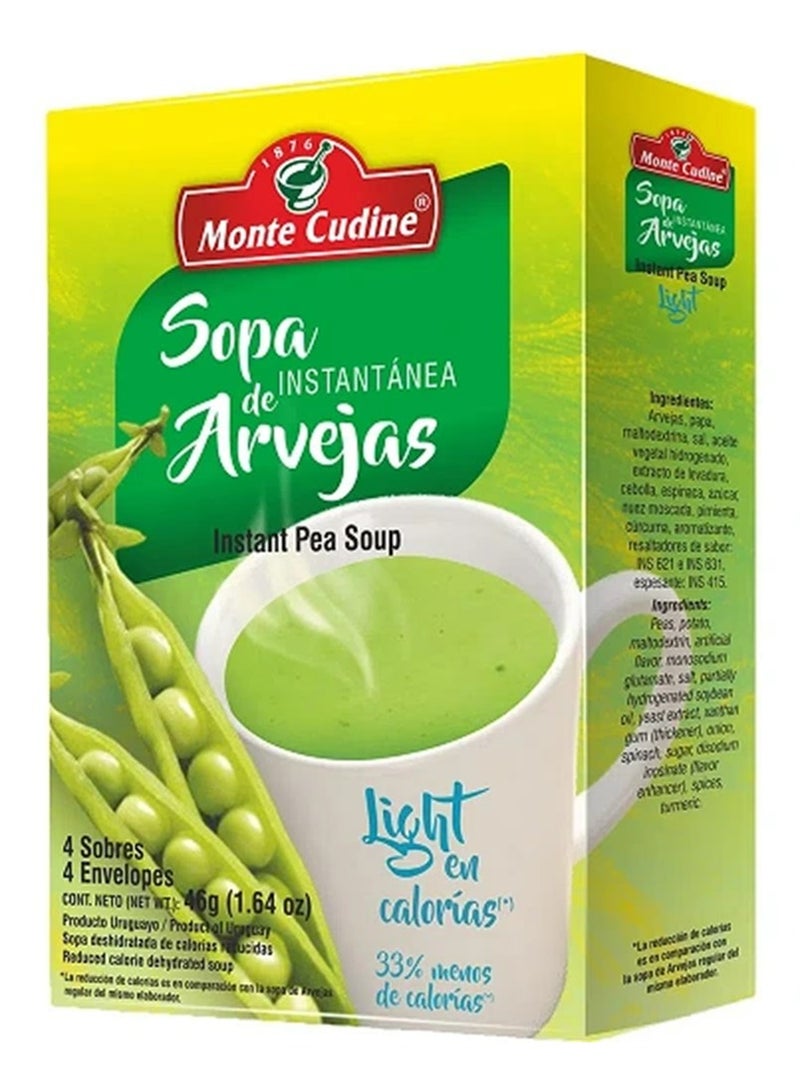 Monte Cudine Monte Healthy Soup is a delicious and beneficial meal .  - Image 1