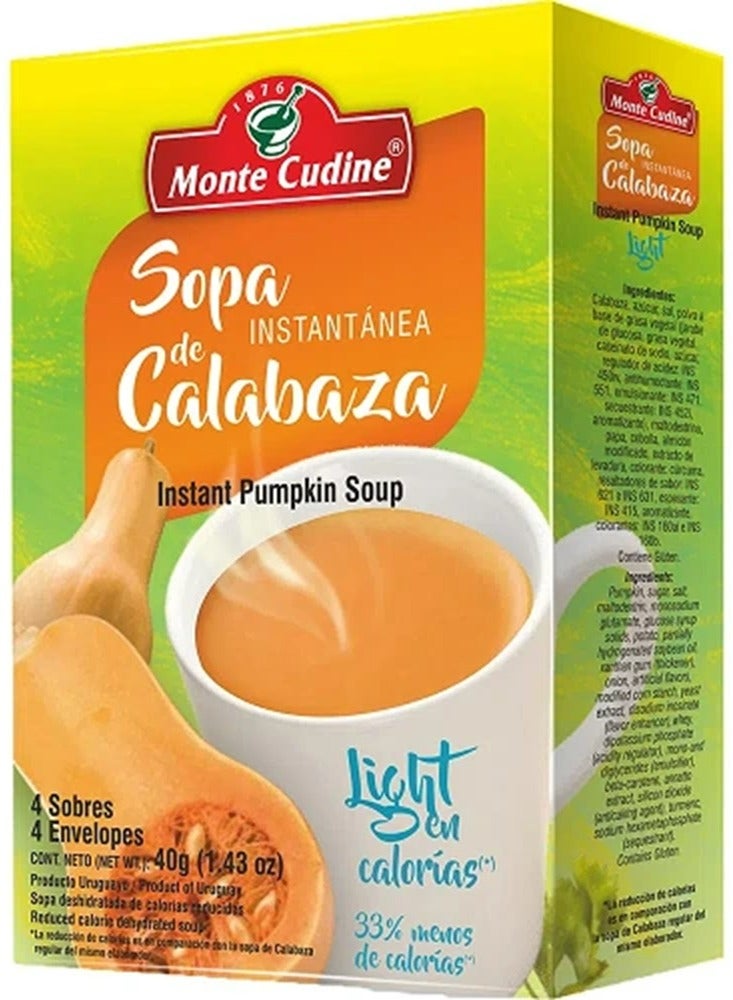 Monte Cudine Monte Healthy Soup is a delicious and beneficial meal .  - Image 2