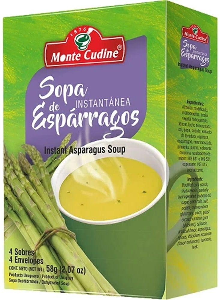 Monte Cudine Monte Healthy Soup is a delicious and beneficial meal .  - Image 4