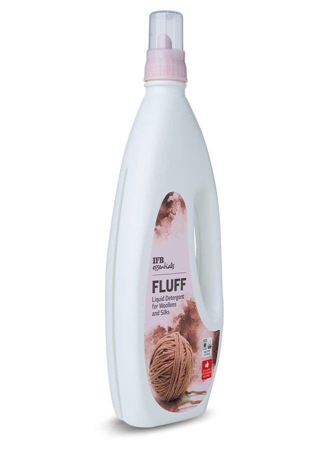 IFB essentials IFB Liquid Detergent For Woollens and Sliks- 1 Litre (Pack of 2) - Image 3