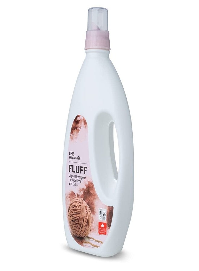 IFB essentials IFB Liquid Detergent For Woollens and Sliks- 1 Litre (Pack of 2) - Image 2