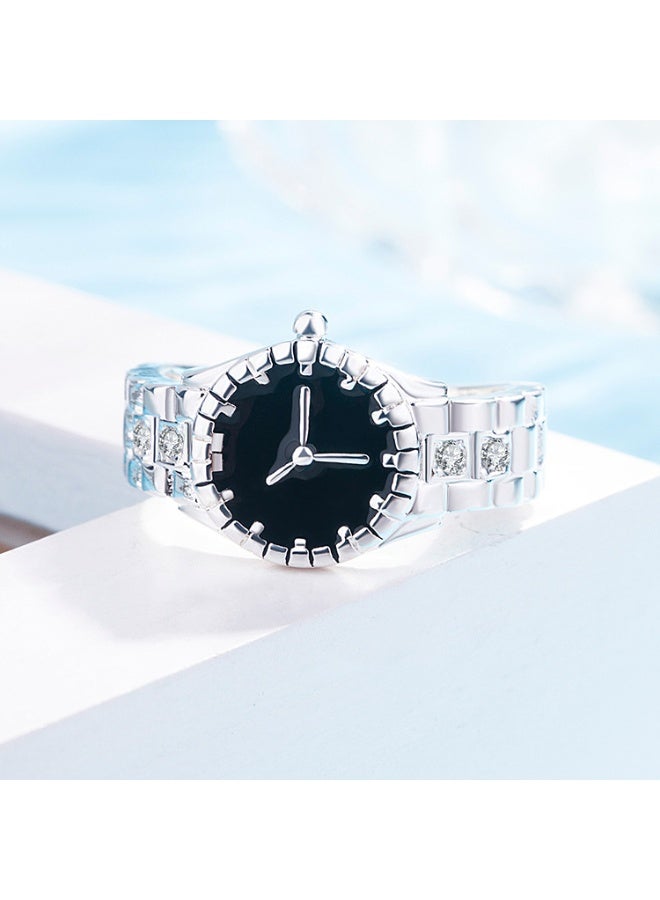Mark Fairwhale Fashion Niche High-End Personalized Ring  - Image 3