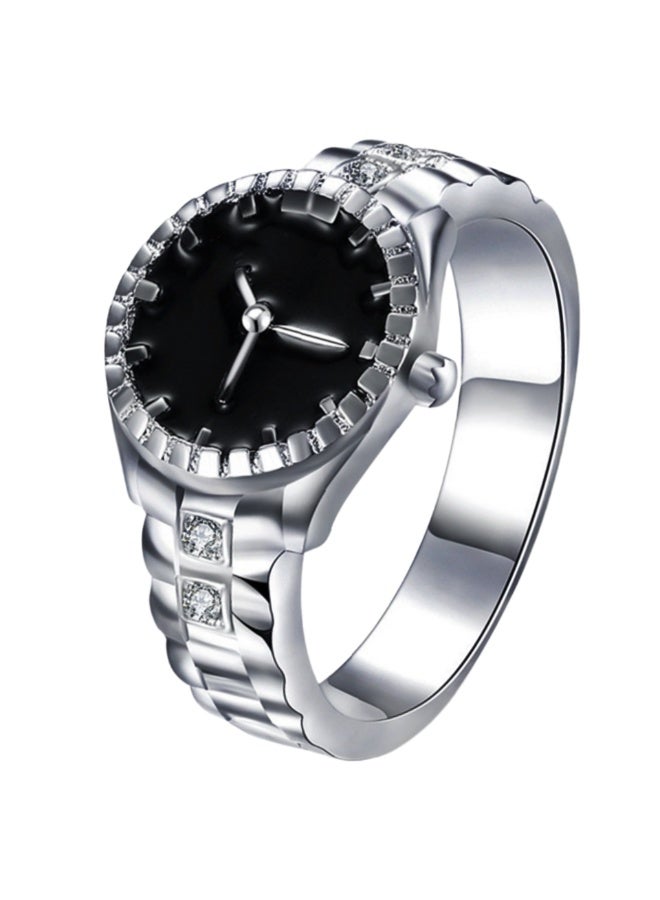 Mark Fairwhale Fashion Niche High-End Personalized Ring  - Image 5