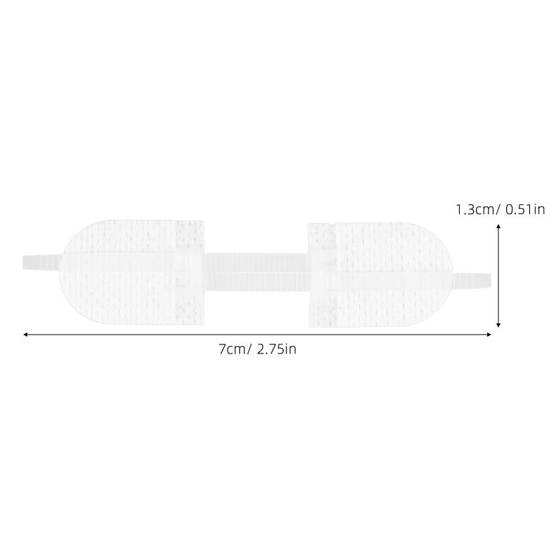 3pcs Emergency Wounds Closure Device Closure Strips Closure Strips For Small Strips - Image 2