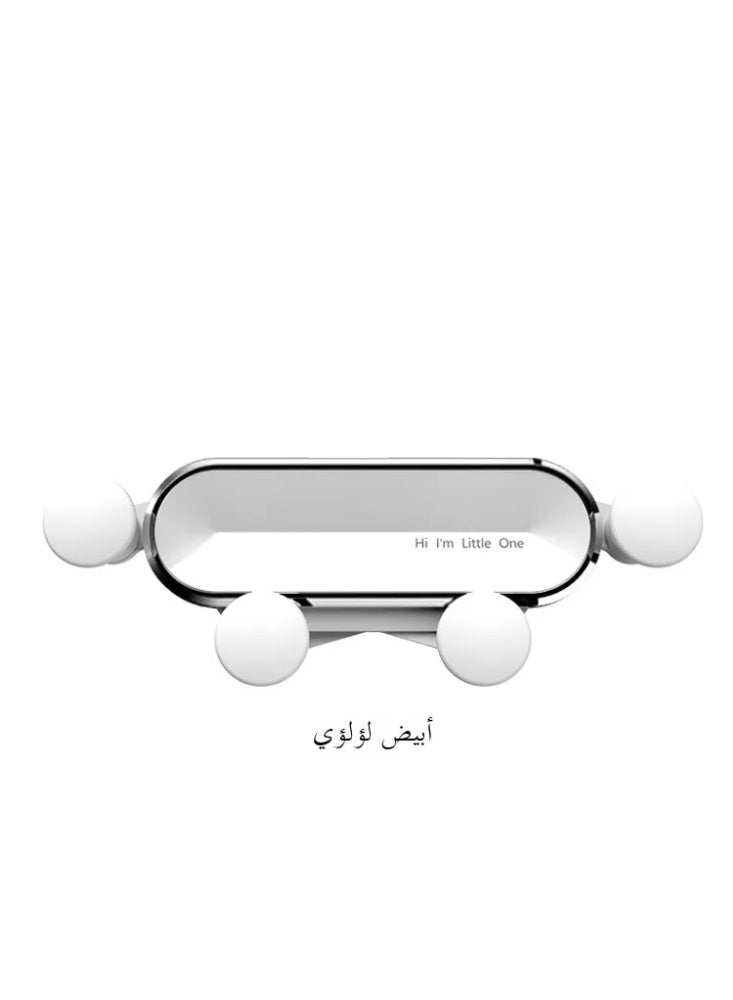 Car Anti-Shake Rotatable Phone Mount - Stable for Bumpy Roads, 360° Rotation, Easy Install (Best for Driving & Navigation) - Image 1