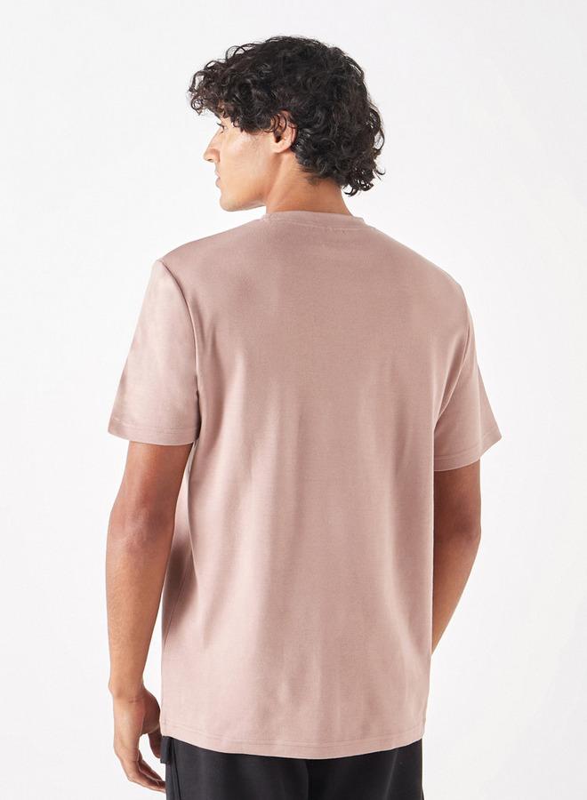 كابا تيشيرت بأكمام قصيرة وطبعات جرافيك من كابا - Image 3