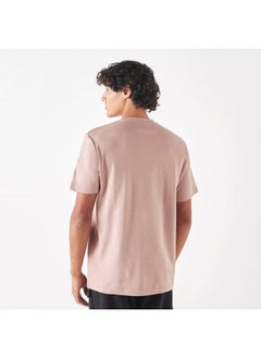 Kappa Kappa Graphic Print T-shirt with Short Sleeves  - Image 3