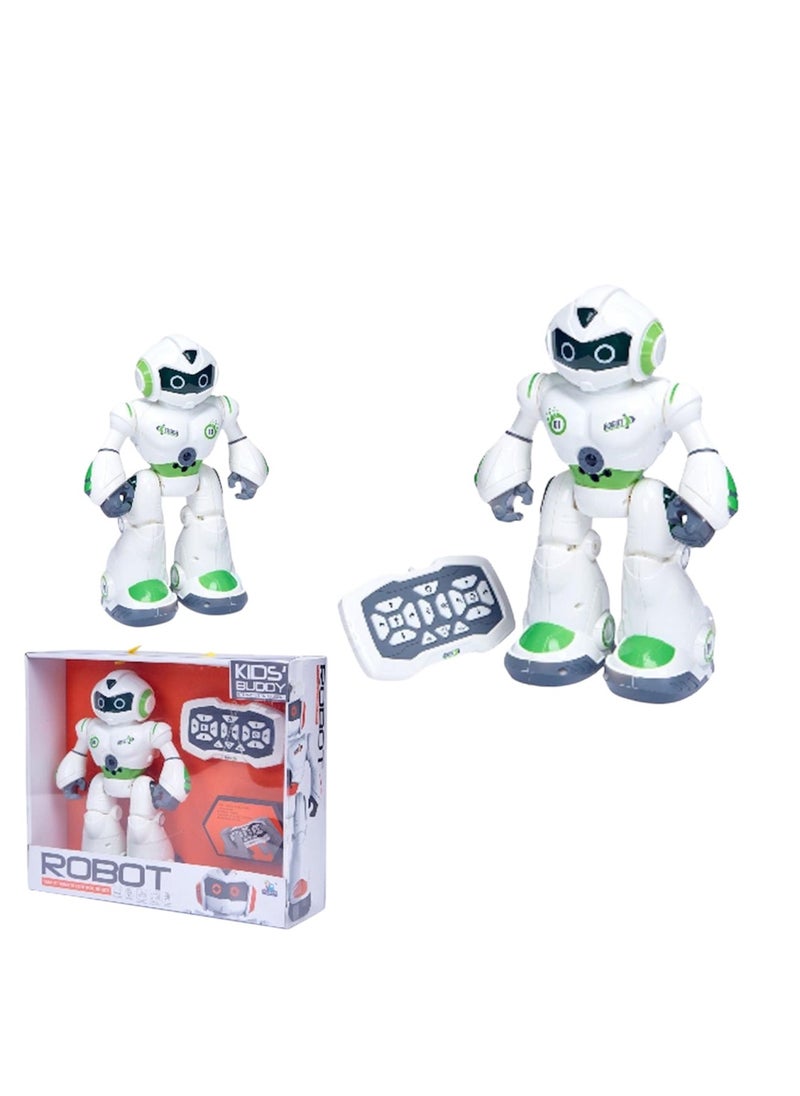 Kids Smart Robt All Means of Hand and Foot Controls and Child-Friendly Sound  - Image 1