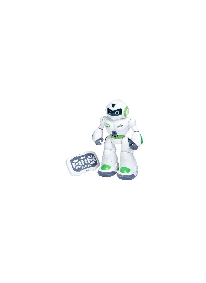 Kids Smart Robt All Means of Hand and Foot Controls and Child-Friendly Sound  - Image 2