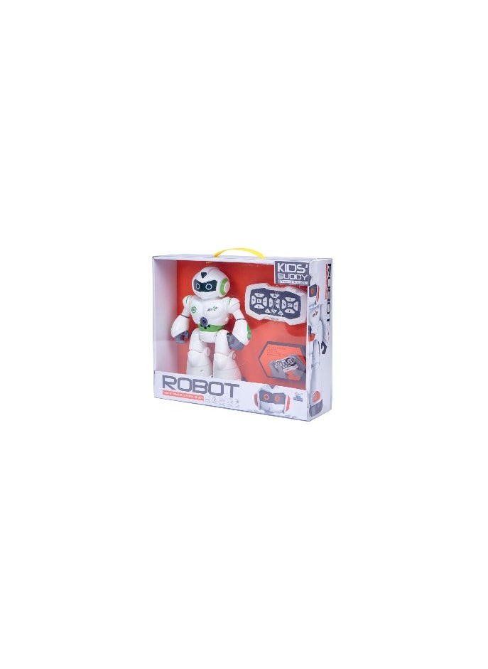 Kids Smart Robt All Means of Hand and Foot Controls and Child-Friendly Sound  - Image 3