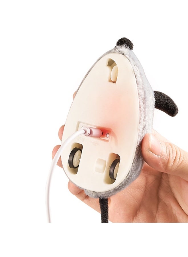 Interactive Cat Toys for Indoor Electronic Mouse Toy for Pet Play - Image 5