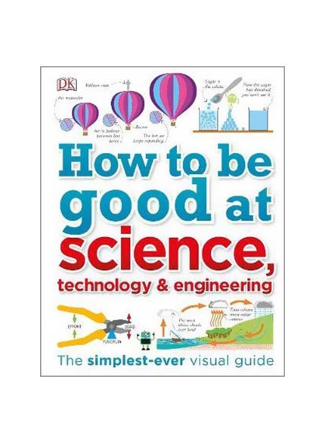 How To Be Good At Science, Technology, And Engineering