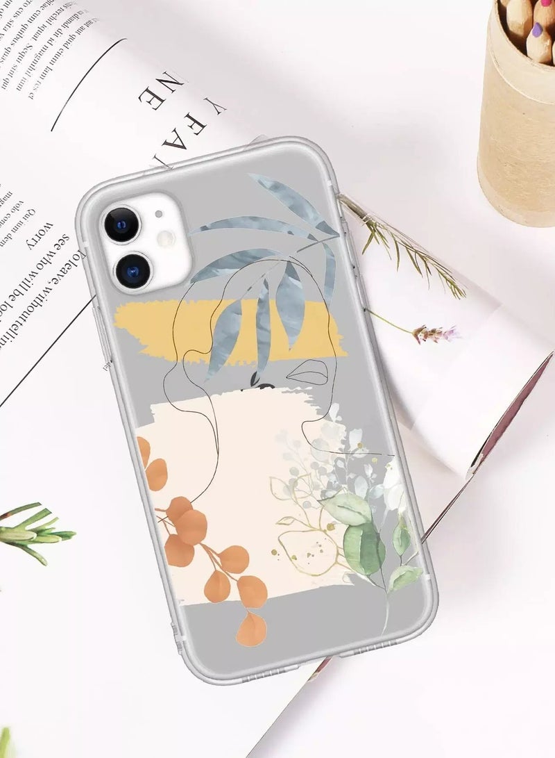Plants Print Case Compatible With iPhone  - Image 2