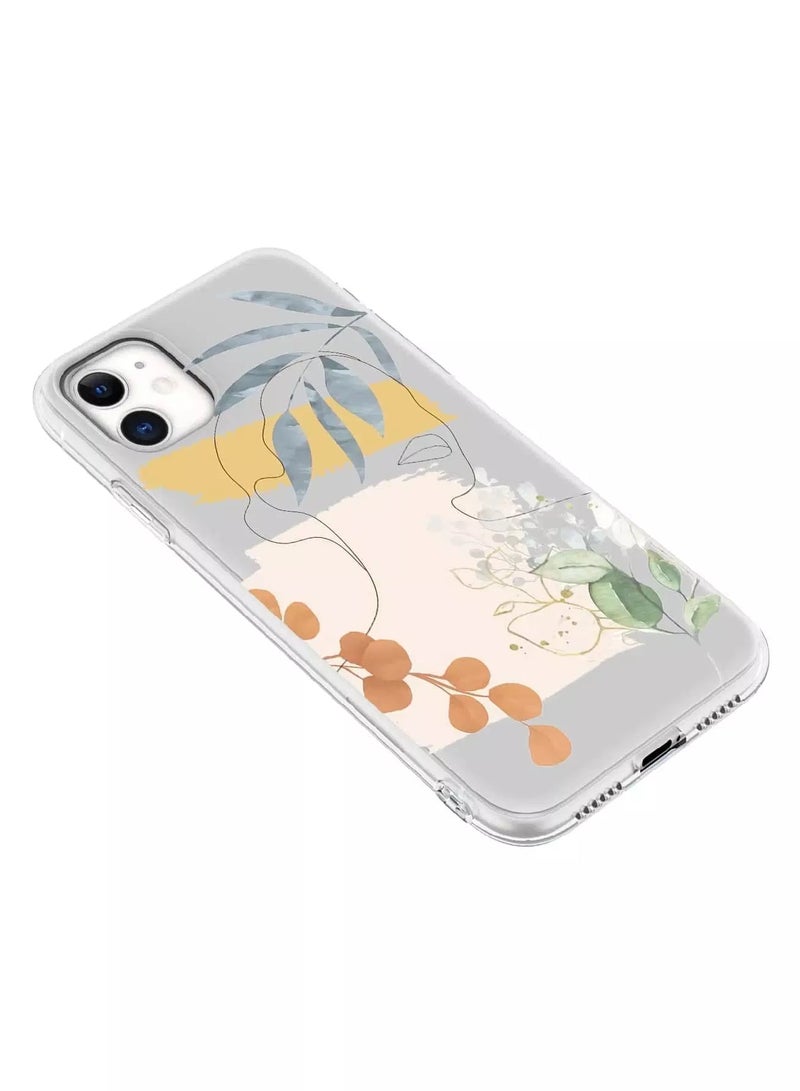Plants Print Case Compatible With iPhone  - Image 3