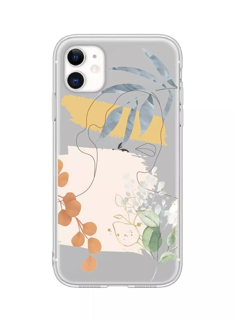 Plants Print Case Compatible With iPhone  - Image 1