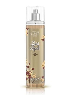 Skin Care Senses Body Splash Gold Spell -240ml - pzsku/Z82838F5B7929CC97C1BCZ/45/_/1693746281/97bfddd1-12e2-401b-8fe3-a42297e94013