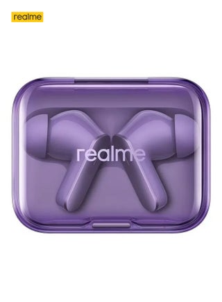 Air7 TWS Earbuds: 52dB ANC, 52H Playtime, Low Latency purple - view 2