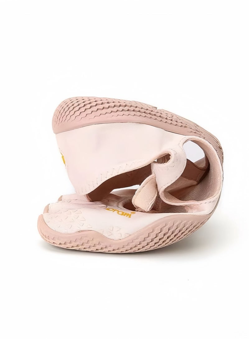 Vibram FiveFingers Vibram five-finger shoes for women, suitable for indoor fitness, sports, yoga, Pilates, soft-soled, anti-slip, dance training shoes, VSOUL - Image 3