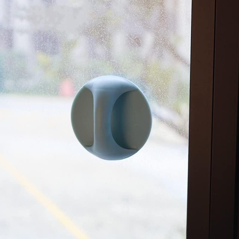 Trifecta Self-Stick Instant Cabinet Drawer Handle Helper 3.35-inch Door Window Drawer Auxiliary Pulls Convenient Opening Stick-on Handles Knobs (Cream Pack - 2) - Image 4