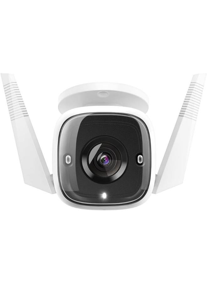 TP-LINK C310 Tapo Outdoor Smart Security Camera With Night Vision Mode(Open Box ) - Image 2