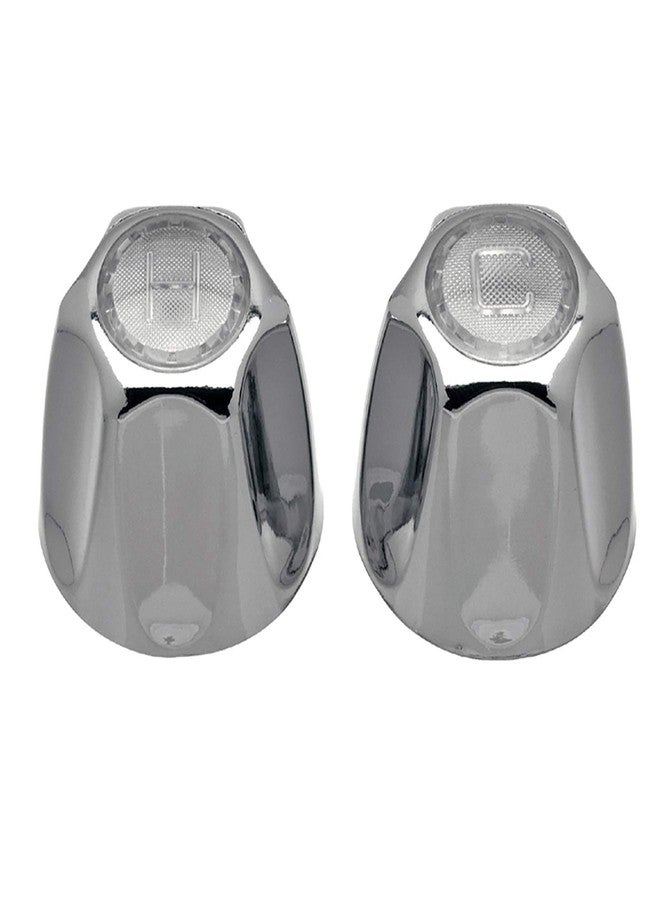 Danco 80456 Faucet Handle, For Use With Price Pfister Verve Kitchen and Lavatory Faucets, 1-5/8 in Dia X 1-9/16 in H - Image 2