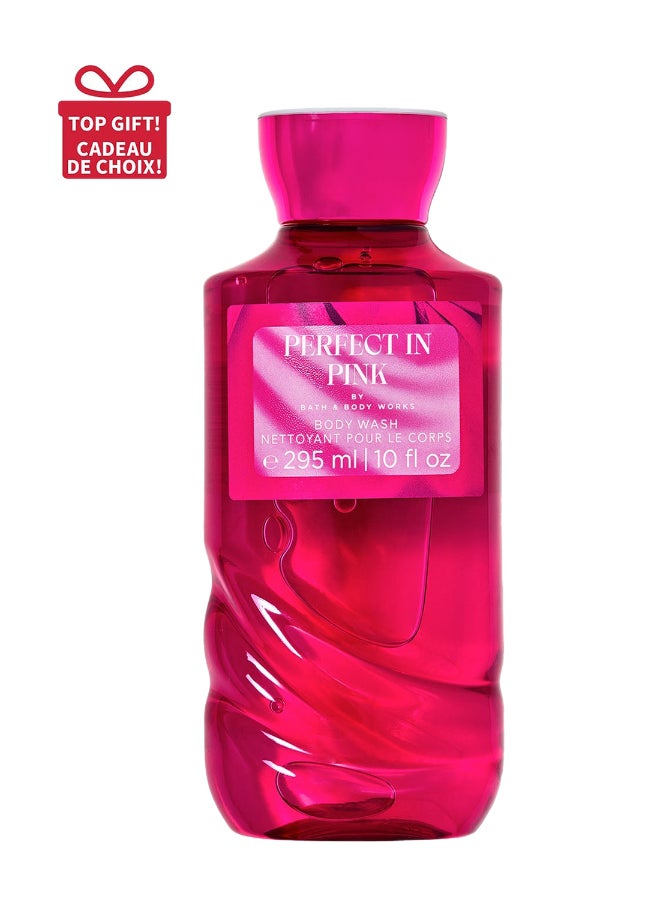 Bath & Body Works - Perfect In Pink Body Wash - Image 1