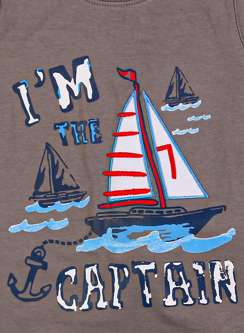 زيركون بيجامة صيفي اولادي - Image 2