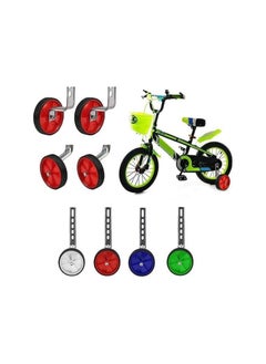 Generic Easy-to-install brackets used for children's bicycles  - Image 1
