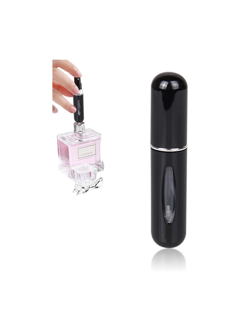 Mn 1Pices Travel Perfume Refill Bottle 5ml Mini Perfume Atomizer Bottle  - Image 3