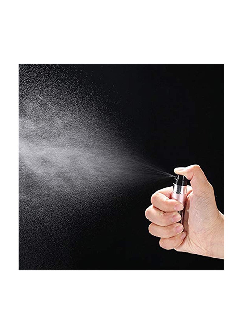 Mn 1Pices Travel Perfume Refill Bottle 5ml Mini Perfume Atomizer Bottle  - Image 4