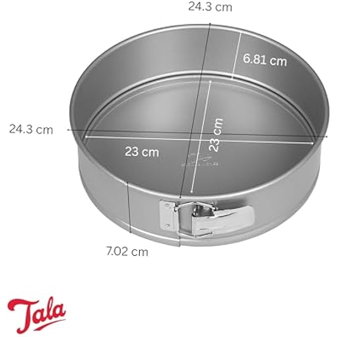 Tala 9 Springform Cake Pan 23cm - Image 4