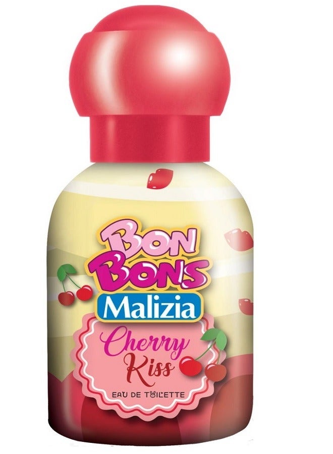 Malizia EAU DE TOILETTE BON BONS cherry kiss 50ml - Image 1