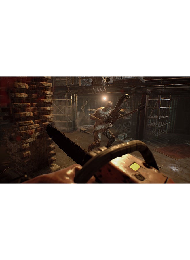 CAPCOM Resident Evil 7 : Biohazard (Intl Version) - Action & Shooter - playstation_4_ps4 - Image 2