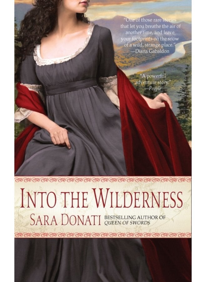 Into the Wilderness A Novel 1 - Paperback