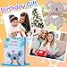 YOYTOO Koala Diary for Girls with Lock Plush Koala Toys Gift for Teen Girls Kids Koala Writing Journal Notebook Birthday Gifts for Little Girls Ages 5 6 7 8 9 1012 Year Old - Image 4
