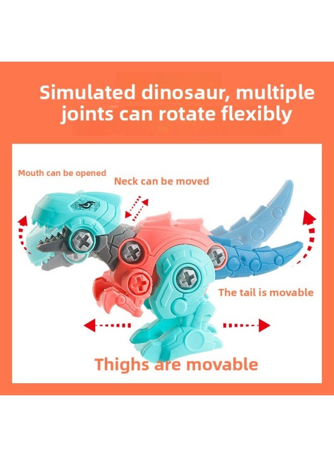 null - Deformed Dinosaur Egg Large Dinosaur Deformed Egg Simulation Animal Model Boy Dinosaur Warrior Set Toy-Color:1 Transformed Dinosaur Egg (display Box Included In Multiples Of 16) - Image 1
