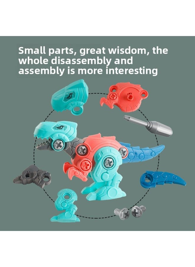 null - Deformed Dinosaur Egg Large Dinosaur Deformed Egg Simulation Animal Model Boy Dinosaur Warrior Set Toy-Color:1 Transformed Dinosaur Egg (display Box Included In Multiples Of 16) - Image 1