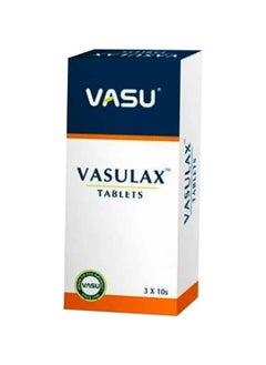 Vasu Vasulax Tablet – 30’S 