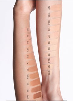 CLARINS CLARINS Skin Illusion SPF 15 Natural Hydrating Foundation - 105N, 30ml  - Image 2