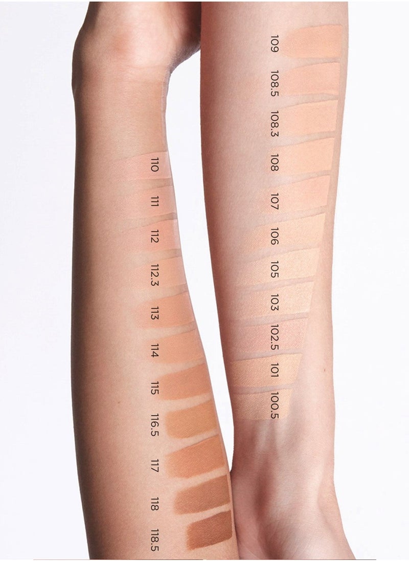 CLARINS CLARINS Skin Illusion SPF 15 Natural Hydrating Foundation - 105N, 30ml  - Image 2