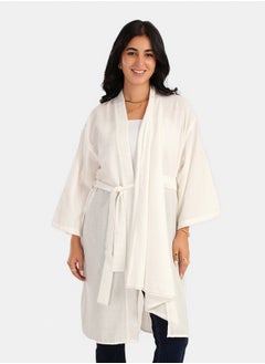 Carina Kimono with Tie Side  - Image 1