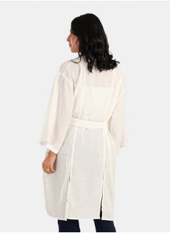 Carina Kimono with Tie Side  - Image 3