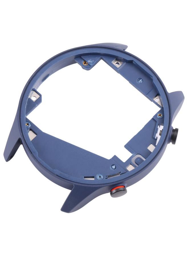 erorex Replacement Original LCD Screen Frame Bezel Plate For Xiaomi Mi Watch Color Sport Blue - Image 4