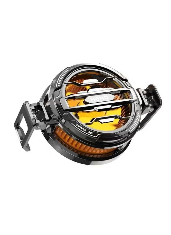 Memo CX07 Smartphone Magnetic Cooler – 15W Fast Cooling Radiator Fan, Semiconductor Heatsink for All Smartphones and Tablets, Perfect for Gaming  - Image 5