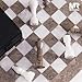 MARBLE RANGE Marble Chess Set for Adults 15 Handmade Oceanic White Board Game with 32 Chess Pieces 2 Extra Queens Storage Box Luxury Travel Game Elegant Home Dcor - Image 4