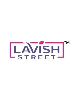 Trademark - LAVISH STREET Home Linen Cotton Malmal Floral Single Dohar (Pink, 58 X 90 Inch) - Image 1